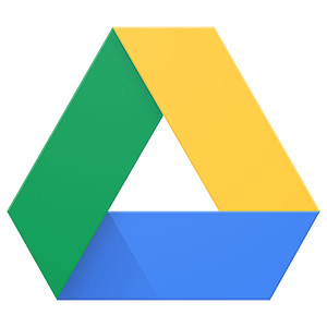 Google Drive logo