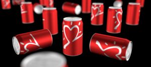 A 3D image that we transformed directly from a 2D concept, from scratch.